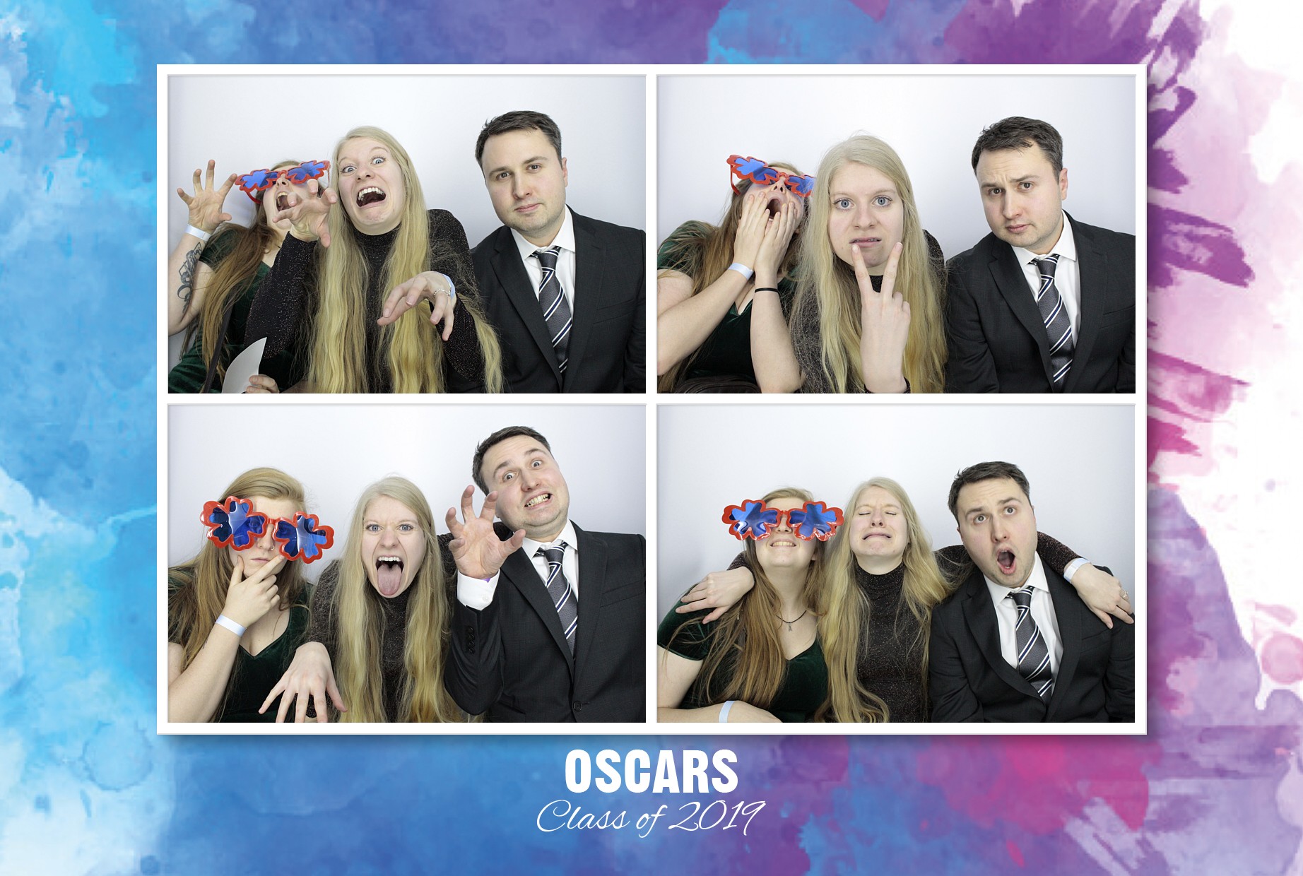 Oscars 2019 | View more photos from the event at gallery.myphotoboothexperience.co.uk/u/MyPhotoBoothExperienceLtd/Oscars-2019